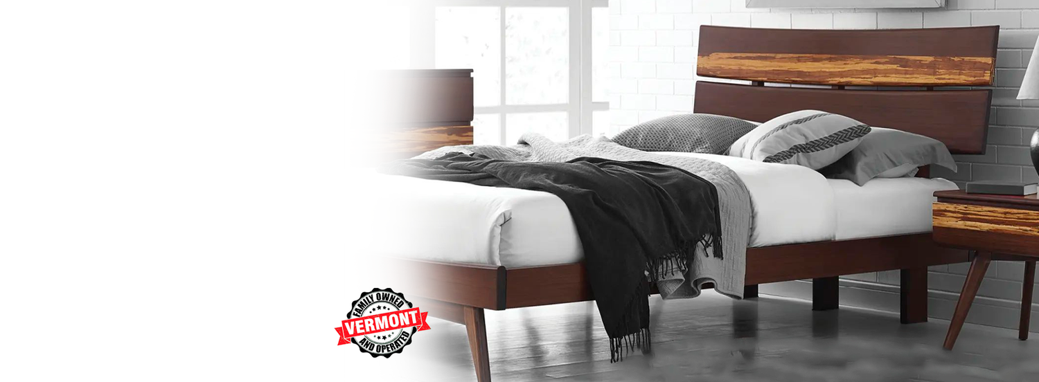 Bedroom Furniture and Bed sets at Vermont Mattress and Bedroom company