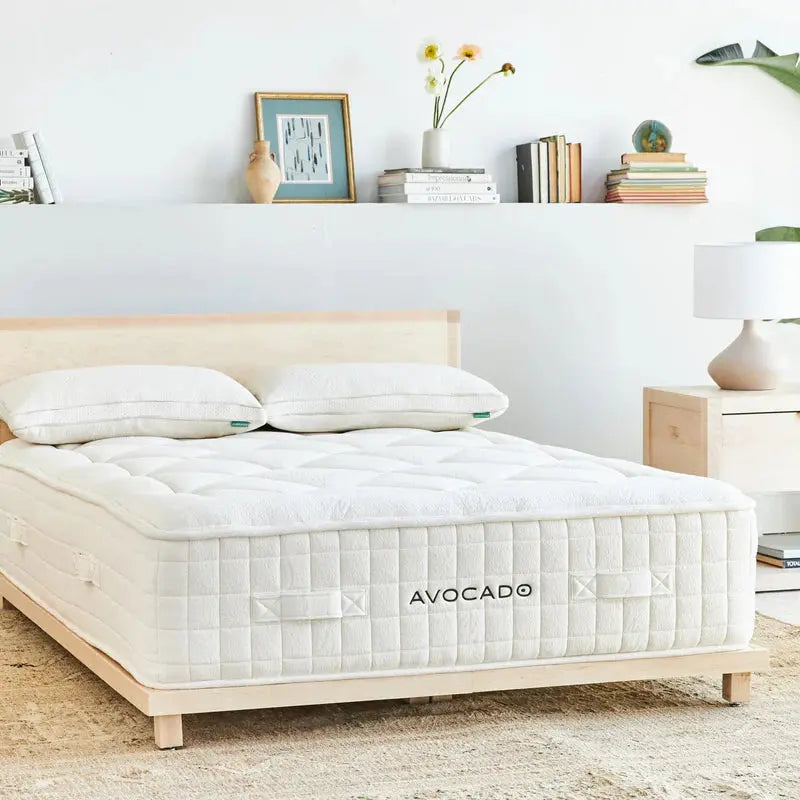 Avocado ORGANIC WATERPROOF MATTRESS PROTECTOR King deals