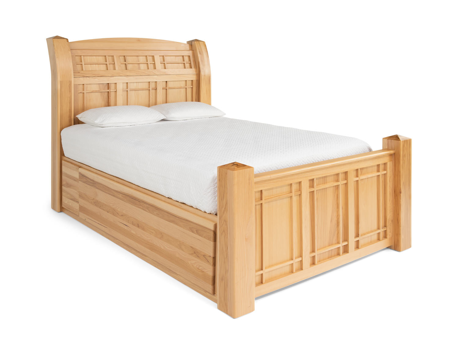 Solid Wood Bed frames Vermont Mattress and Bedroom Co 2022