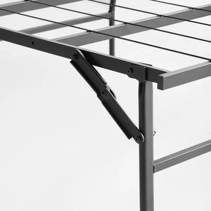 14-Inch Highrise HD Bed Frame Malouf