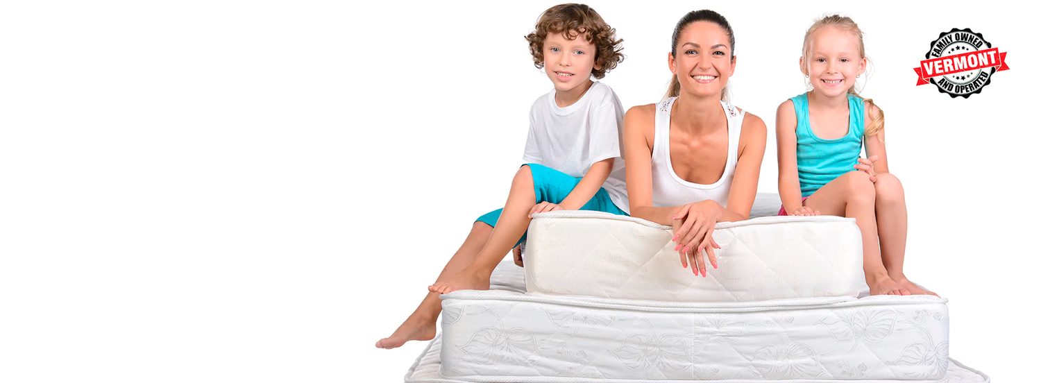 Local Vermont Mattress and Furniture store | Beds Near Me | Mattresses near me