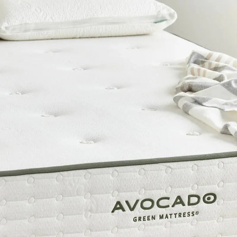 AVOCADO GREEN MATTRESS:   THE ULTIMATE ORGANIC MATTRESS  | Firm Model Avocado Mattress