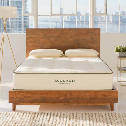 AVOCADO GREEN MATTRESS:   THE ULTIMATE ORGANIC MATTRESS  | Firm Model Avocado Mattress