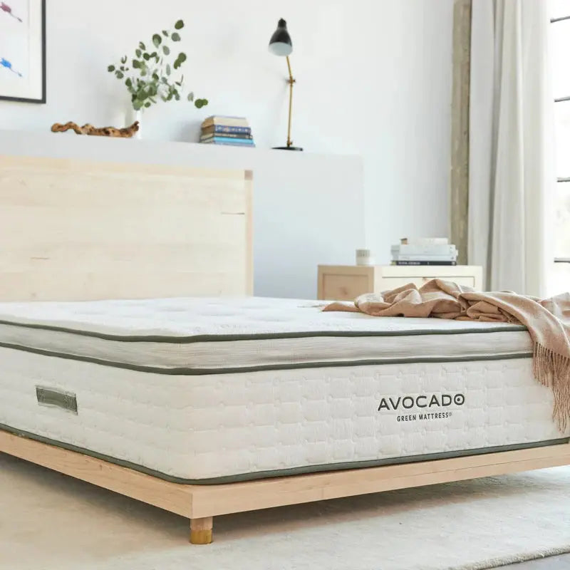 AVOCADO GREEN MATTRESS:   THE ULTIMATE ORGANIC MATTRESS  | Firm Model (Copy) Avocado Mattress