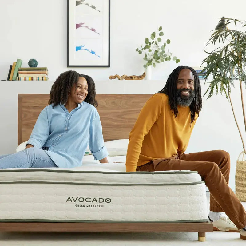 AVOCADO GREEN MATTRESS THE ULTIMATE ORGANIC MATTRESS Firm Model Vermont Mattress and Bedroom Company