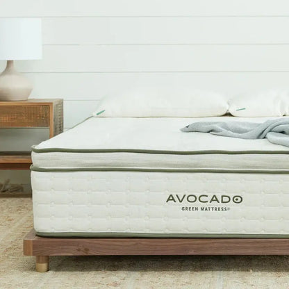 AVOCADO GREEN MATTRESS:   THE ULTIMATE ORGANIC MATTRESS  | Firm Model (Copy) Avocado Mattress