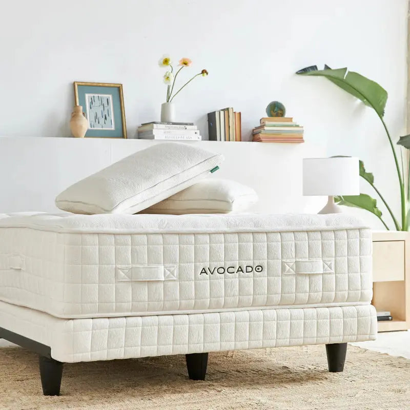 AVOCADO LUXURY ORGANIC MATTRESS | Medium Model Standard Avocado Mattress