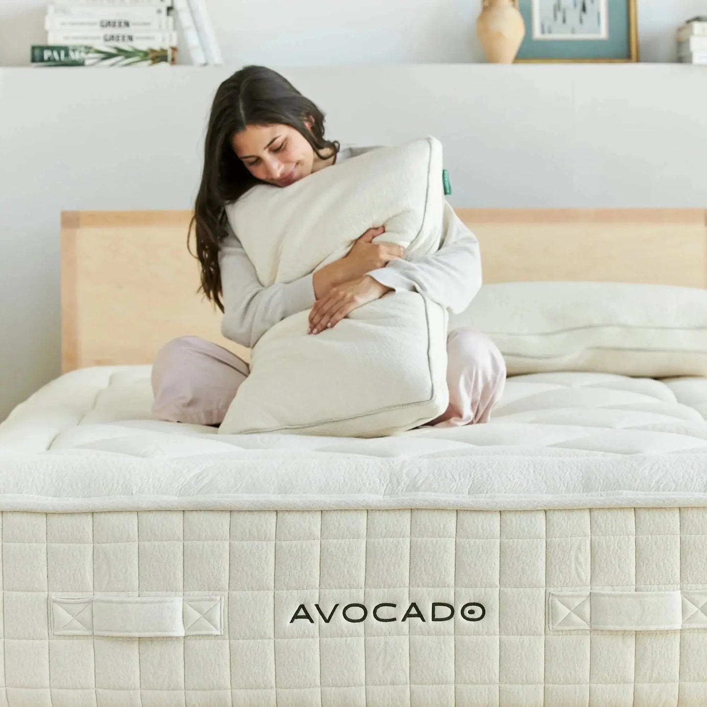 AVOCADO LUXURY ORGANIC MATTRESS | Medium Model Standard Avocado Mattress