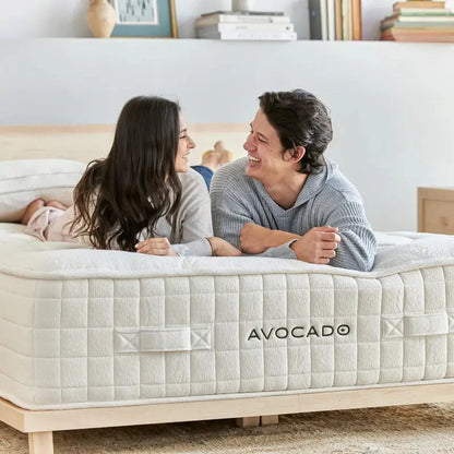 AVOCADO LUXURY ORGANIC MATTRESS | Medium Model Standard Avocado Mattress