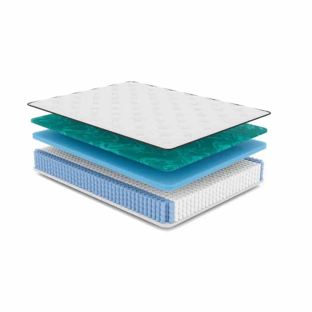 Align Gel Hybrid 11" Medium Diamond mattress