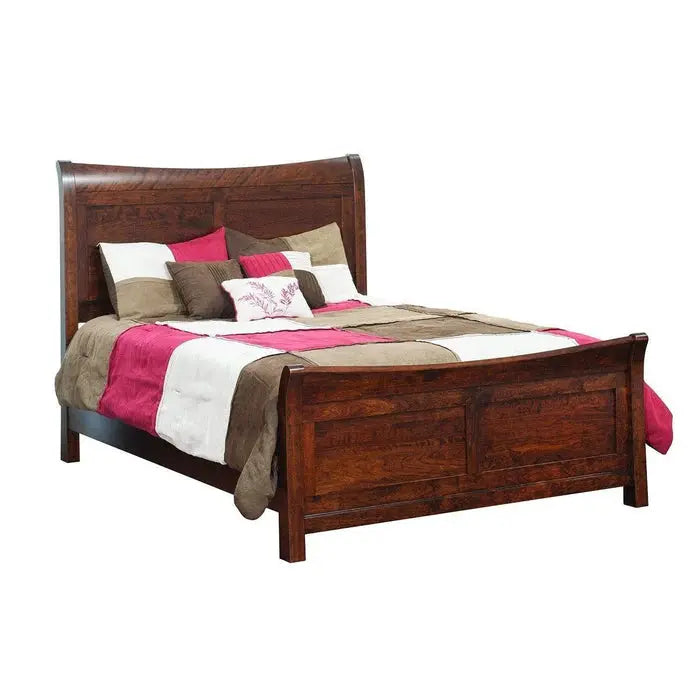 Arlington Arlington Sleigh Bed Troyer Ridge