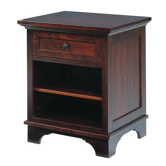 Arlington One Drawer Nightstand Troyer Ridge