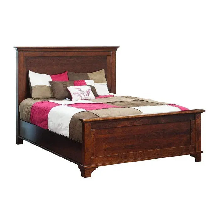 Arlington Panel Bed Troyer Ridge