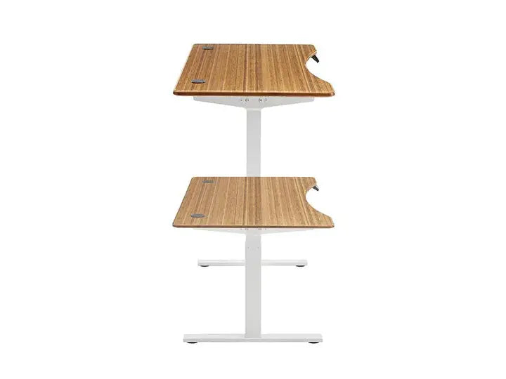 Ascent Hi-Low Desk greenington