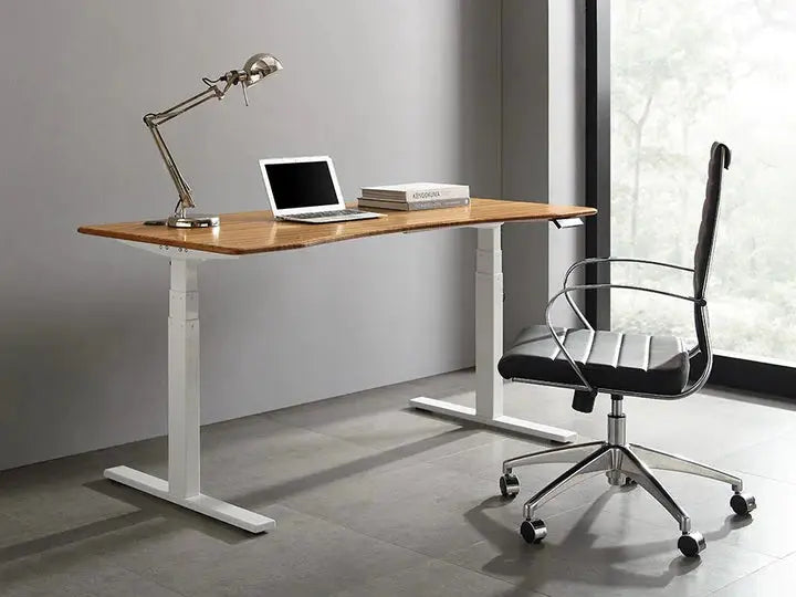 Ascent Hi-Low Desk greenington