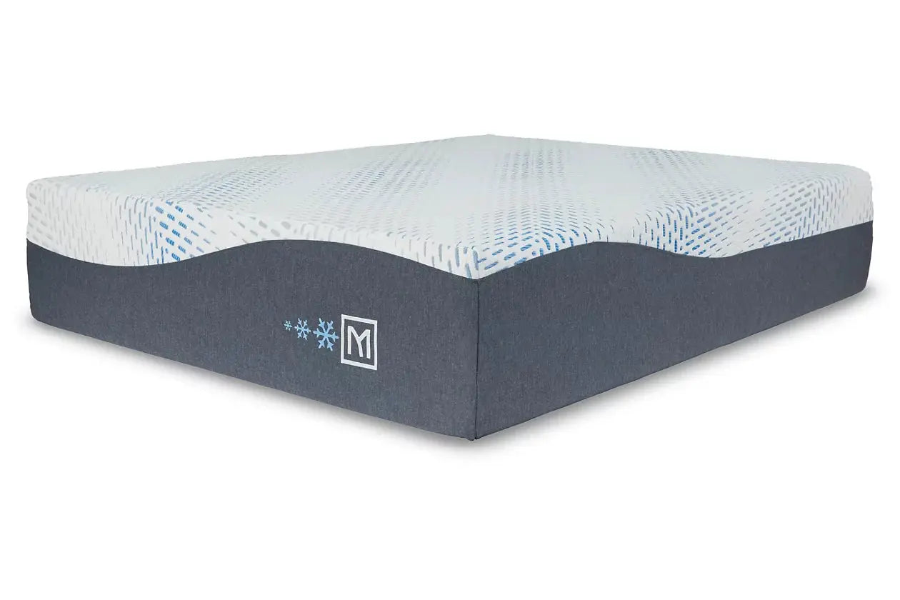 Ashley Sleep Align Firm Gel Memory Foam Hybrid Mattress Ashley Sleep