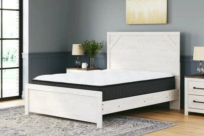 Ashley Sleep Essentials Plush Twin Mattress Ashley Sleep