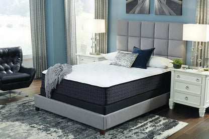 Ashley Sleep Essentials Plush Twin Mattress Ashley Sleep