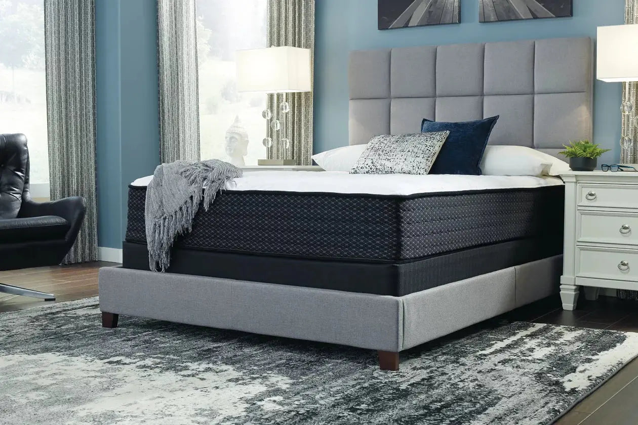 Ashley Sleep Essentials Plush Twin Mattress Ashley Sleep