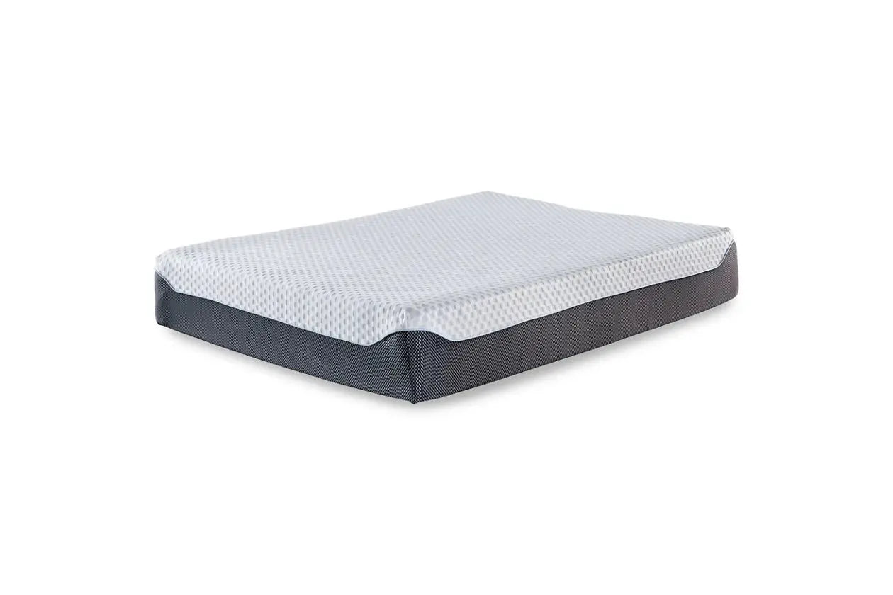 Ashley Sleep Gruve 12 Inch Plush Memory Foam Twin Mattress Ashley Sleep