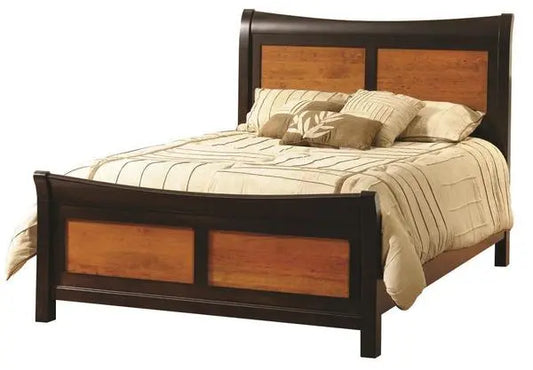 Avondale Bed with Low Footboard Troyer Ridge