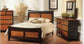 Avondale Bed with Low Footboard Troyer Ridge