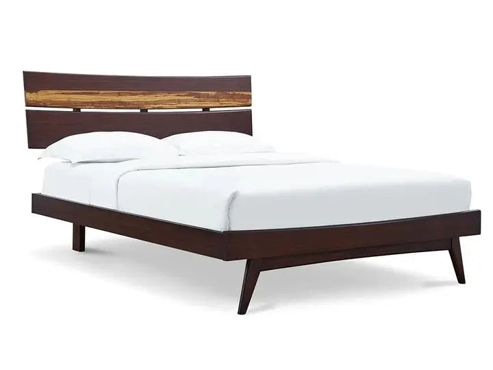 Azara Platform Bed greenington