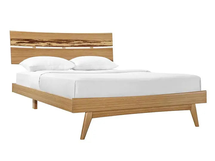 Azara Platform Bed greenington