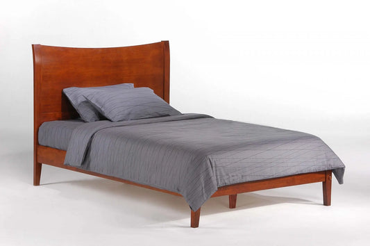 BLACKPEPPER BED night and day furniture