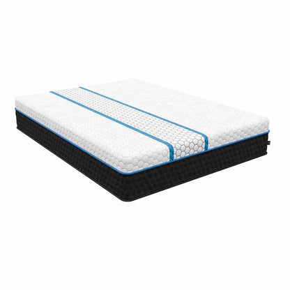 Balance Plus Copper Cool Hybrid 12" Medium Diamond mattress