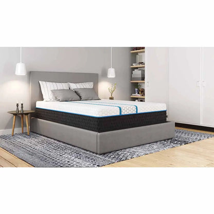 Balance Plus Copper Cool Hybrid 12" Medium Diamond mattress