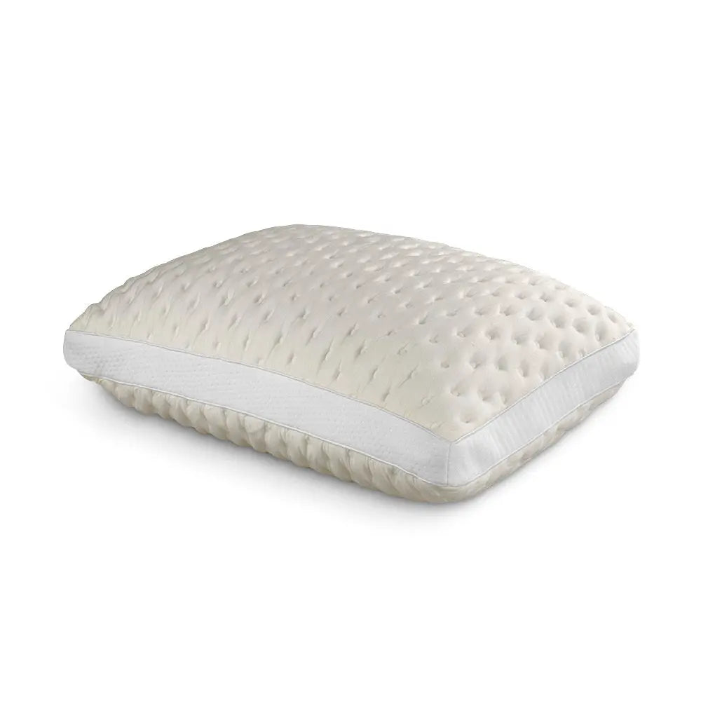 Bamboo Memory Foam Puff Pillow PureCare