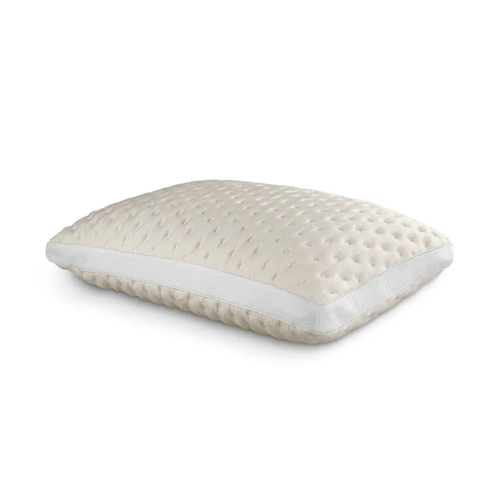 Bamboo Memory Foam Puff Pillow PureCare