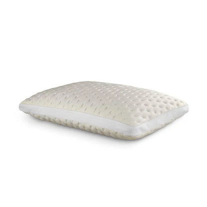 Bamboo Memory Foam Puff Pillow PureCare