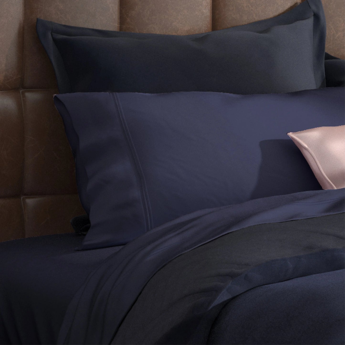 Bamboo Rayon Pillowcase Set PureCare