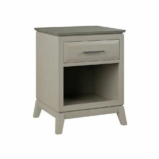 Bay Watch One Drawer Night Stand Troyer Ridge