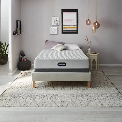 Beautyrest BR800 Firm 11.25 Inch Mattress Simmons