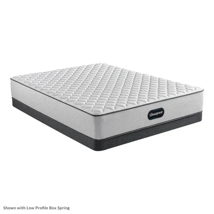 Beautyrest BR800 Firm 11.25 Inch Mattress Simmons