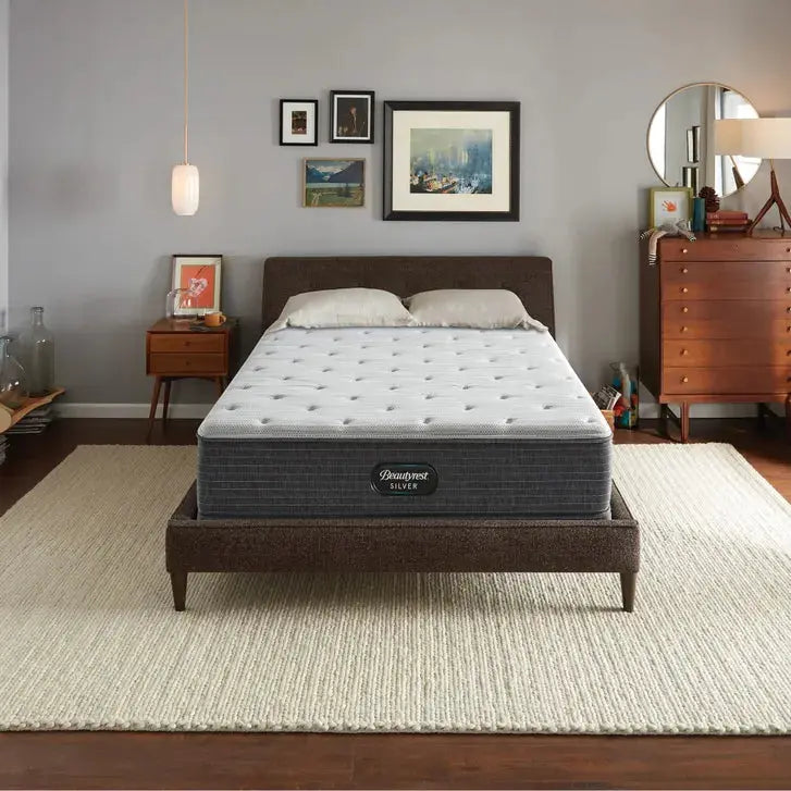 Beautyrest BR800 Medium 12 Inch Mattress Simmons