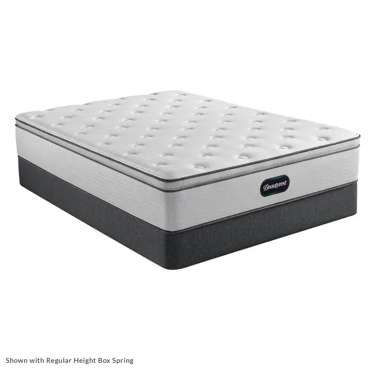 Beautyrest BR800 Medium Pillow Top 13.5 Inch Mattress Simmons