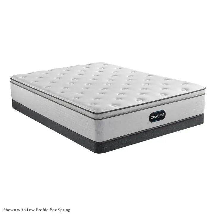 Beautyrest BR800 Medium Pillow Top 13.5 Inch Mattress Simmons