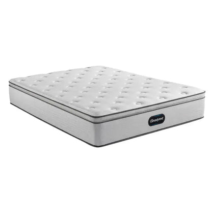 Beautyrest BR800 Medium Pillow Top 13.5 Inch Mattress Simmons