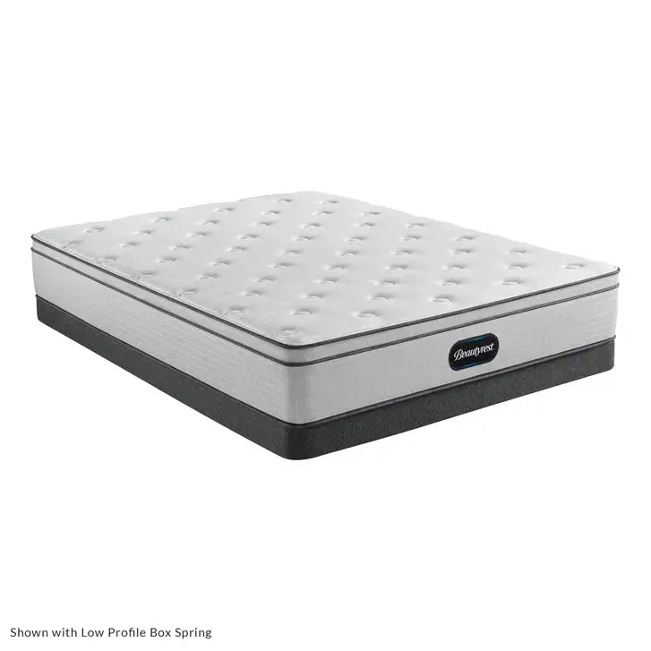 Beautyrest BR800 Plush Euro Top 12 Inch Mattress Simmons