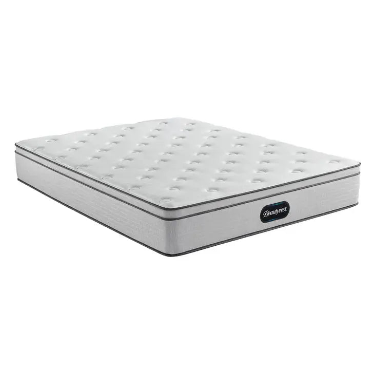 Beautyrest BR800 Plush Euro Top 12 Inch Mattress Simmons