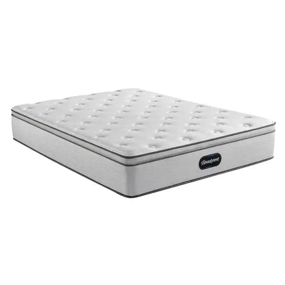 Beautyrest BR800 Plush Pillow Top 13.5 Inch Mattress Simmons