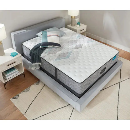 Beautyrest Harmony Lux Carbon Extra Firm 13.5 Inch Mattress Simmons