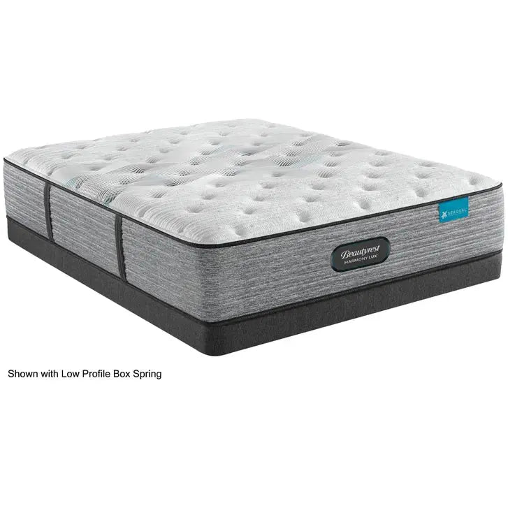 Beautyrest Harmony Lux Carbon Medium 13.75 Inch Mattress Simmons