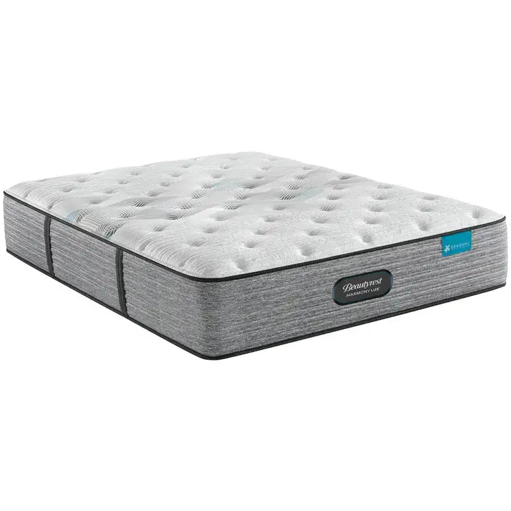 Beautyrest Harmony Lux Carbon Medium 13.75 Inch Mattress Simmons