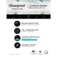 Beautyrest Harmony Lux Carbon Medium Pillow Top 15.75 Inch Mattress Simmons