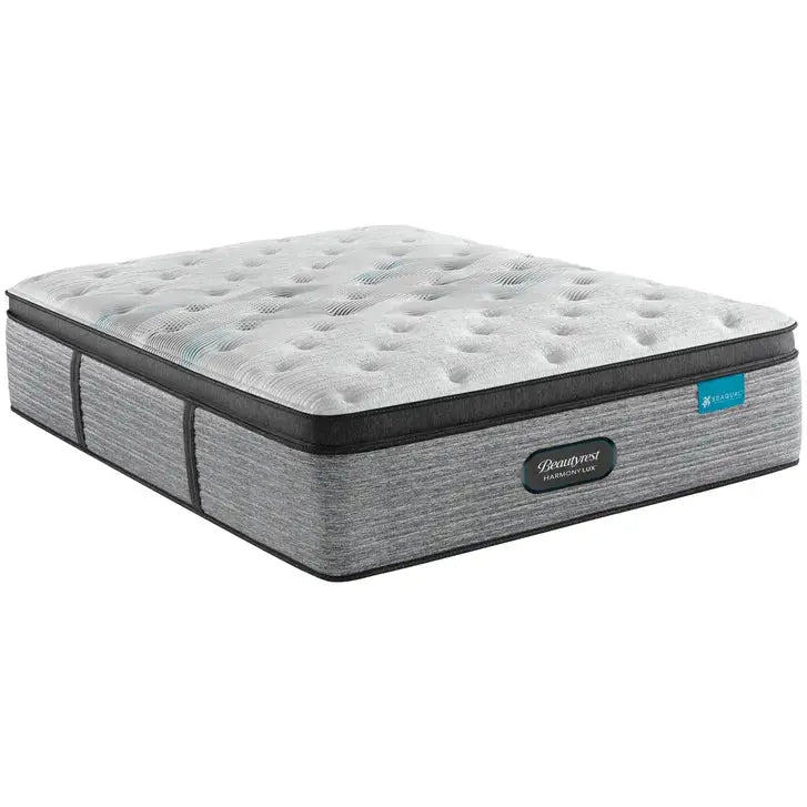 Beautyrest Harmony Lux Carbon Medium Pillow Top 15.75 Inch Mattress Simmons